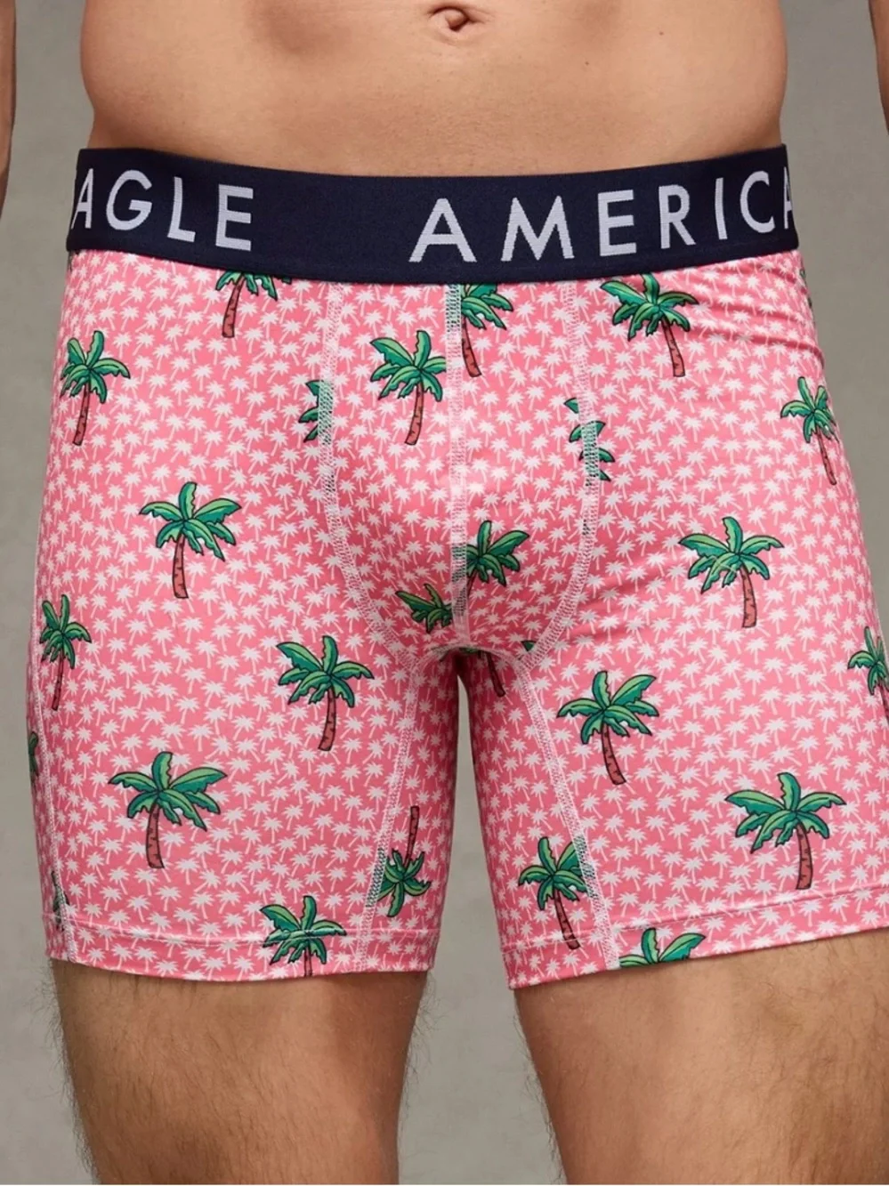 American Eagle Men’s 6” flex boxer briefs. 6  pair all brand new with tags.